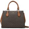 Michael Kors 30S2G6AS2B-252 MARILYN MD SATCHEL Donna BRN/ACORN Taglia Unica