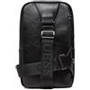 GUESS borsa a tracolla Boston Crossbody Bag Black nero