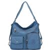 YESMOO Outreo Borsetta Ragazza Borse a Spalla Griffate Borsa Tracolla Donna Zaino Impermeabile Borse da Viaggio Sacchetto Messenger Bag per Sport Tasche