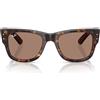 Ray-Ban Mega Wayfarer - RB0840S - 902/1A