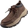 Dockers by Gerli Scarpe stringate da uomo 55CY001, marrone scuro 380, 43 EU