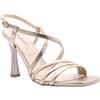 Nero Giardini E307283DE Sandali Donna in Pelle - Sandalo 40 EU