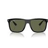 Ray-Ban Rb4547 Novio Dos, Occhiali Unisex-Adulto, Nero, 57