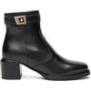 Nero Giardini Nerogiardini - Stivaletto Nero art.I411012D NERO 39