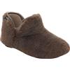Dr. Scholl's Scholl, Pantofola Chiusa da Donna Molly Bootie Invernale, Marrone (37 EU)