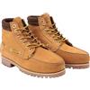 Timberland Herren Authentic Mid Nubuck Wheat Stiefel 42 EU