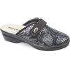 Valleverde 25234 pianelle Pantofole Donna Blu