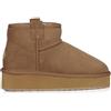 EMU Stivaletto EMU Foy Flatform Micro - Chestunut D24EM06 W13073 39