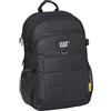 Caterpillar Barry Backpack 84055-478, Unisex Backpack, black, One size EU