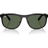 Ray-Ban Occhiali da sole RB4468 601S71 Sand Black Dark Green 59