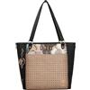 Anekke Bolso de hombro grande Shōen Brush
