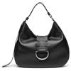 Nero Giardini E644161D Borsa A Spalla Da Donna In Pelle - Nero