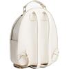 Tommy Hilfiger TH FEMININE BACKPACK Z00 - WHITE One Size