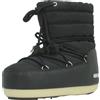 Moon Boot Stivale NERO, Sistema Taglie Calzature EU, Adulto, Numero (range), Media, 35, 36