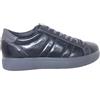 IGI&CO Scarpe Sneakers Uomo Inverno 6633600 in Pelle Nero (44)