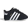 adidas Originals adidas Scarpe Gazelle Crib Taglia 20 Codice JI2046 Nero