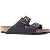 Birkenstock, ARIZONA BS, Ciabatte Sandali Moda Unisex (INDIGO BLUE NIGHT, Sistema Taglie Calzature EU, Adulto, Numero, Stretta, 39)