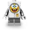 Lego Spongebob Astronaut by LEGO