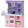Step2 Step 2 - Little Bakers, Cucina giocattolo con set di accessori