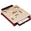 Philos Wooden Go Set with Drawers