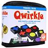 Mindware, Qwirkle: Travel (NEW), Board Game, Ages 6+, 2-4 Players, 45 Minutes Playing Time