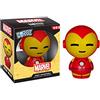 Funko - Figurine Marvel - Iron Man Dorbz 8cm - 0849803059460