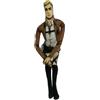Zhongkaihua Erwin Smith - Action figure in peluche, 30 cm, Erwin Smith, personaggio d'azione creativo da collezione, decorazione regalo per feste in casa