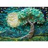 TangComplete - Albero della vita puzzle per adulti 1000 pezzi, puzzle per adulti 1000 pezzi, giocattoli di gioco impegnativi, puzzle impossibile, puzzle decorazione famiglia