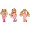 Simba Steffi Love 5737988 Bambola Evi, Modelli Assortiti, 1 Pezzo, Rosa