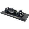 OPO 10 Modellino di Formula 1 in Scala 1/24 Compatibile con MINARDI PS01 Fernando Alonso 2001 F1 - OR109