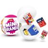 Mini Brands Capsula a sorpresa Mini Brands Retro di ZURU con Minis da collezionare a tema retrò, (1 Capsule)