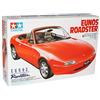 Tamiya Mazda MX5 NA 1989-1998 Rot Cabrio 24085 Kit Bausatz 1/24 Modell Auto Modell Auto
