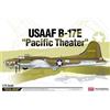 ACADEMY HOBBY MODEL KITS Academy 1: 72 - B-17E USAAF Pacific Theatre