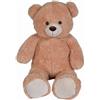 Simba, peluche Nicotoy orso cm 82, 6305810177, + 0 mesi