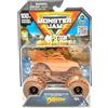 Monster Jam, Mystery Mudders, Monster Truck ufficiale in pressofusione, Wash to Reveal, scala 1:64 (Dragon)