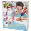 Giochi Preziosi IDO 3D Vertical Design Studio con 4 Penne, Disegno e Creazione in 3 Dimensioni