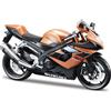 Maisto 31106 - Modellino di Suzuki GSX-R1000 06 in Scala 1:12, Colori: Assortiti