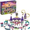 LEGO 41685 Friends Le Montagne russe del luna park magico