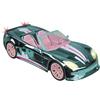 Mondo Motors - BARBIE DREAM CAR 65TH ANNIVERSARY - 2.4 GHz - modello radiocomandato in scala 1:14 - fari che si illuminano - 63811