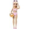 Barbie Dream Besties Malibu - Bambola da spiaggia per bambine dai 4 anni in su