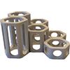 The Amazing Donat Pietre di altezza compatibili con GraviTrax Junior - Set da 6 pezzi; colonne da 2 x 3 cm/6 cm/9 cm. Made in Germany