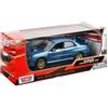Motormax Richmond Toys 1:24 Subaru Impreza Wrx Sti Die-Cast Collectors Model (Metallic Blue) by Motormax
