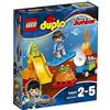 LEGO Duplo Miles 10824 - Le Avventure Spaziali di Miles