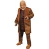 Mezco Planet of the Apes (1968 One:12 Collective Action Figure, Dr. Zaius, Brown, One Size