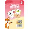 Der Lochkasten Riconoscere i frutti: set