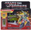 Transformers Figura moderna 2021 in confezione retrò Autobot Headmaster Hardhead con Duros