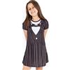 Disney Nightmare Before Christmas Costume da Jack Skellington bambina 11-12 anni