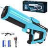 DAZZTIME Pistola ad Acqua Elettrica,Pistola ad Acqua Giocattol,Dispositivo Giocattolo per Piscina Estiva,Pistole ad Acqua Automatica,per Piscina,Spiaggia,Estivi Feste All'aperto