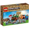 LEGO 21116 CUUSOO - MINECRAFT - CRAFTING