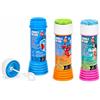 OTHERWISETRIVIAL Set da 3 Flaconi di Bolle di Sapone, 60ml Ciascuno, con Bacchetta